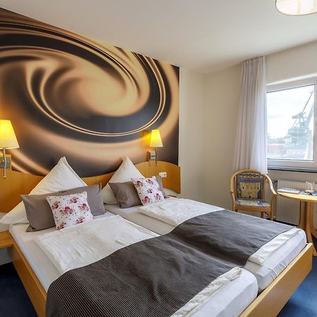 Hotel Rheingold Gernsheim Ngoại thất bức ảnh