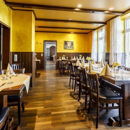 Hotel Rheingold Gernsheim Ngoại thất bức ảnh