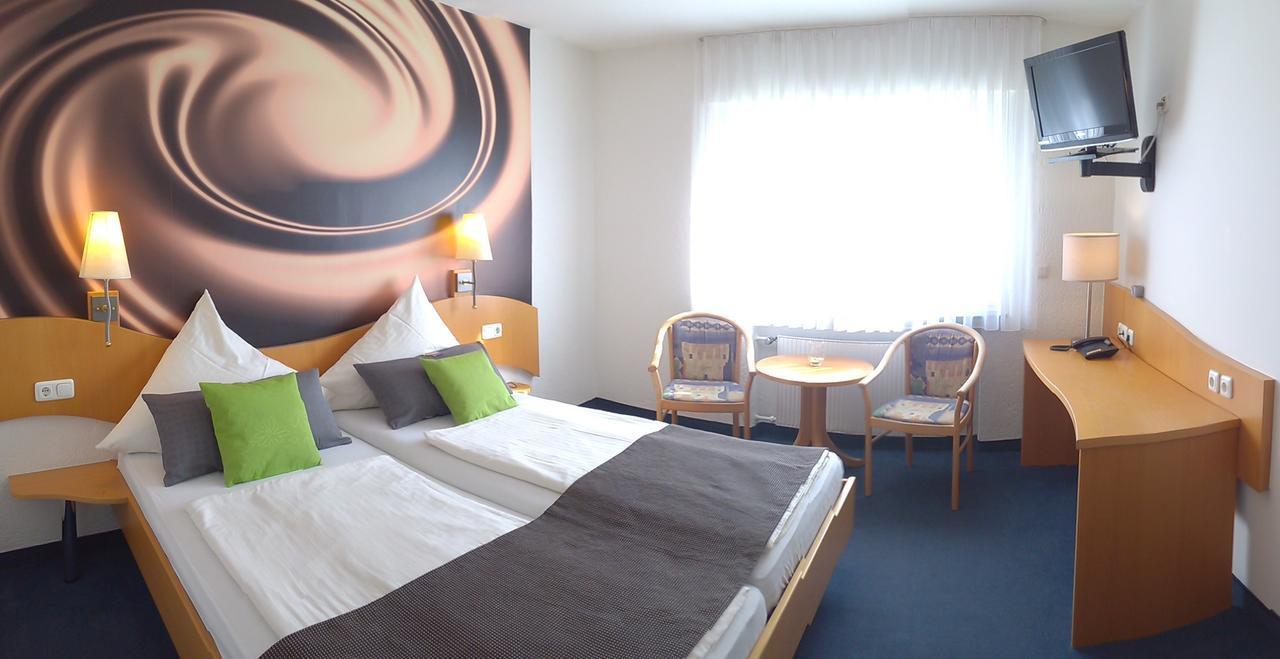 Hotel Rheingold Gernsheim Ngoại thất bức ảnh