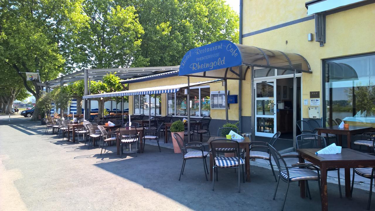 Hotel Rheingold Gernsheim Ngoại thất bức ảnh