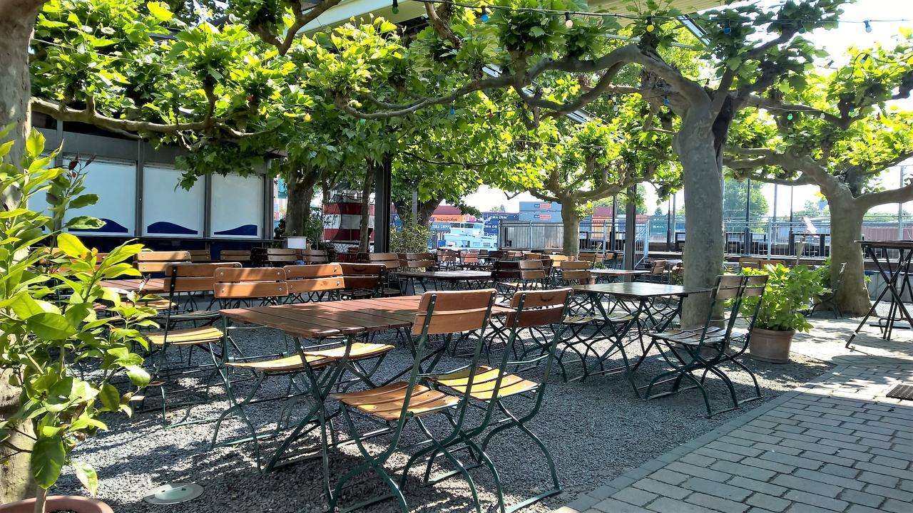 Hotel Rheingold Gernsheim Ngoại thất bức ảnh