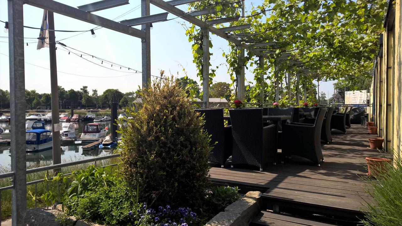 Hotel Rheingold Gernsheim Ngoại thất bức ảnh