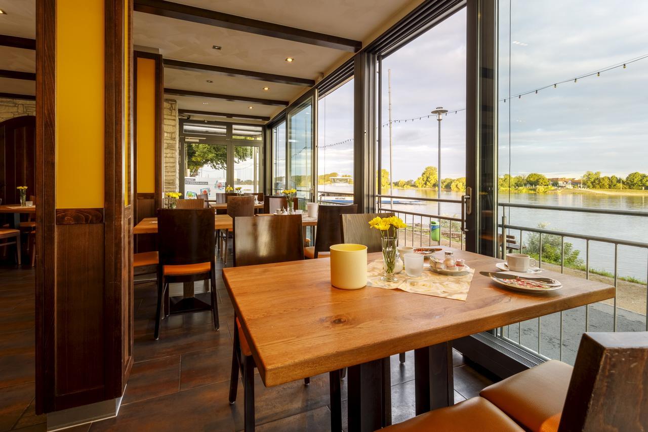 Hotel Rheingold Gernsheim Ngoại thất bức ảnh