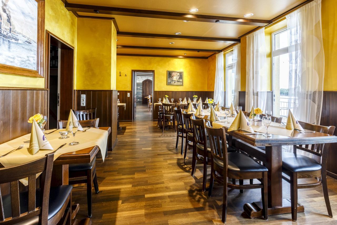 Hotel Rheingold Gernsheim Ngoại thất bức ảnh