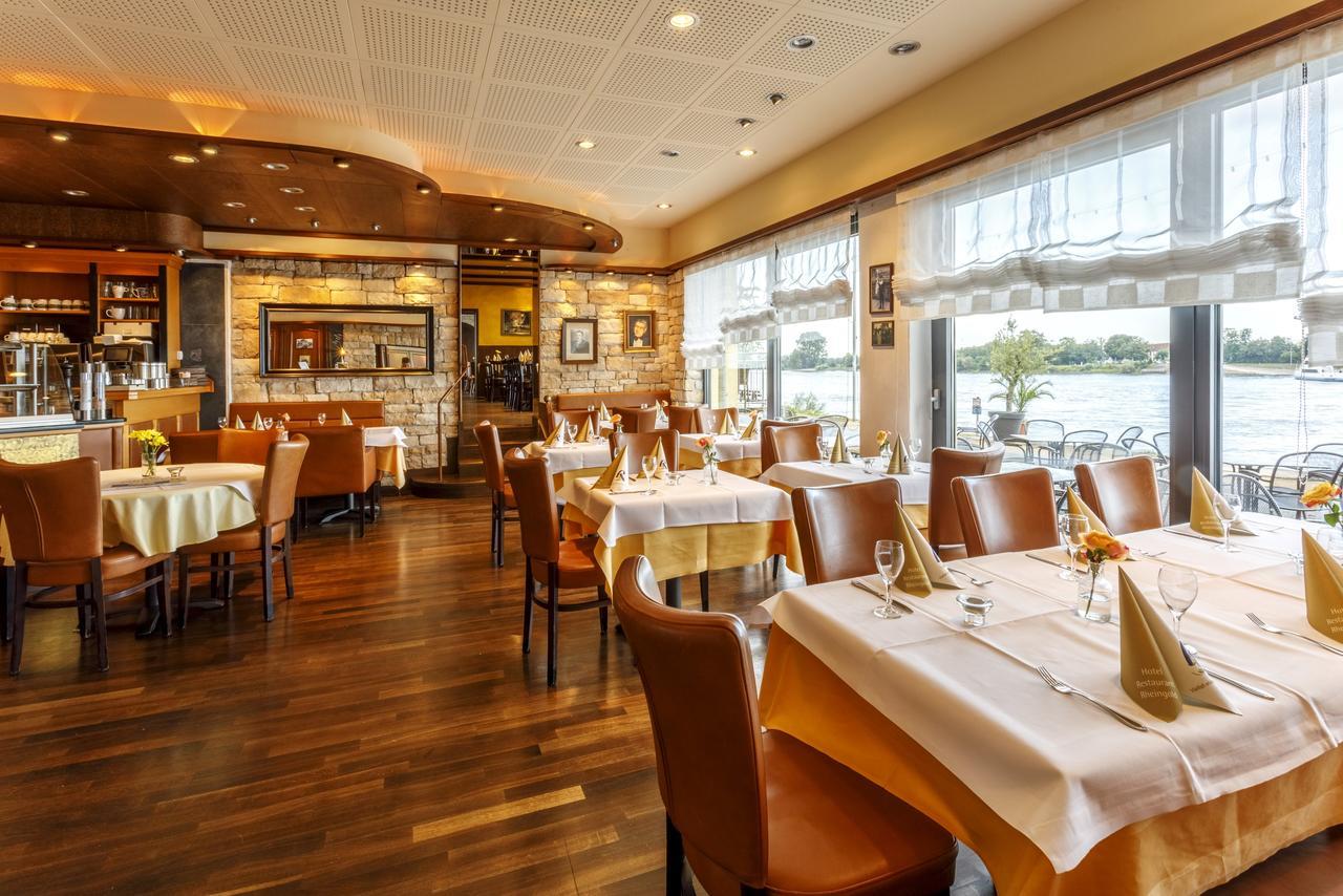 Hotel Rheingold Gernsheim Ngoại thất bức ảnh