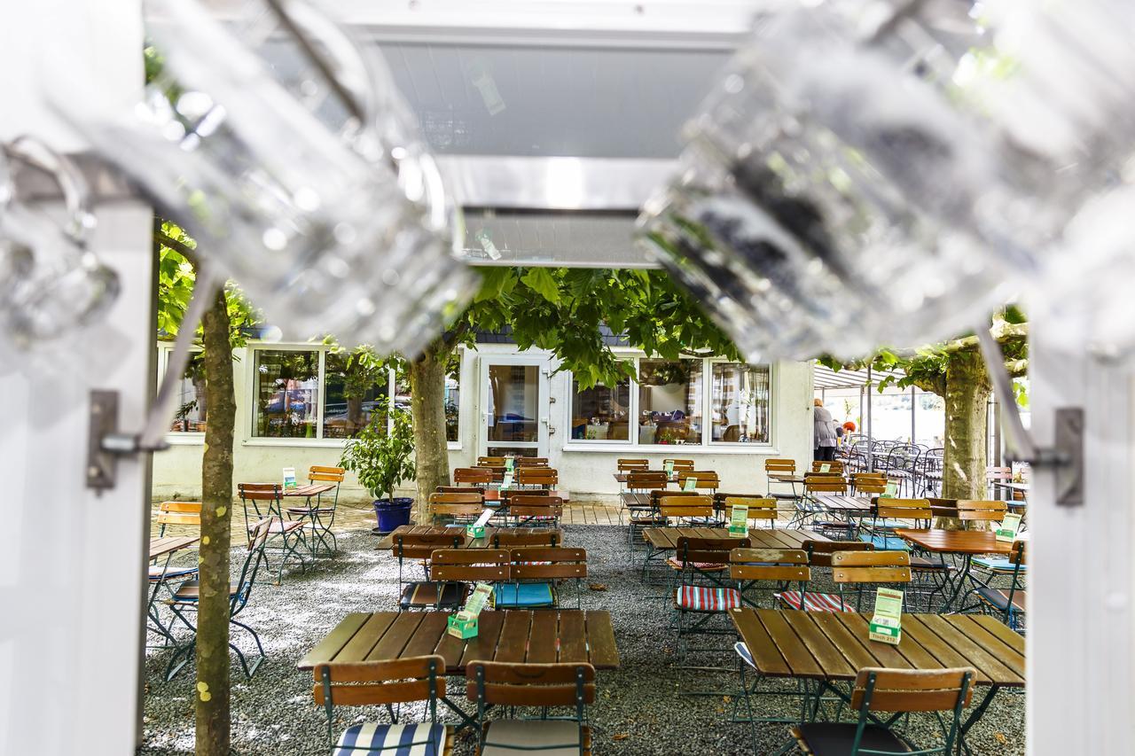 Hotel Rheingold Gernsheim Ngoại thất bức ảnh