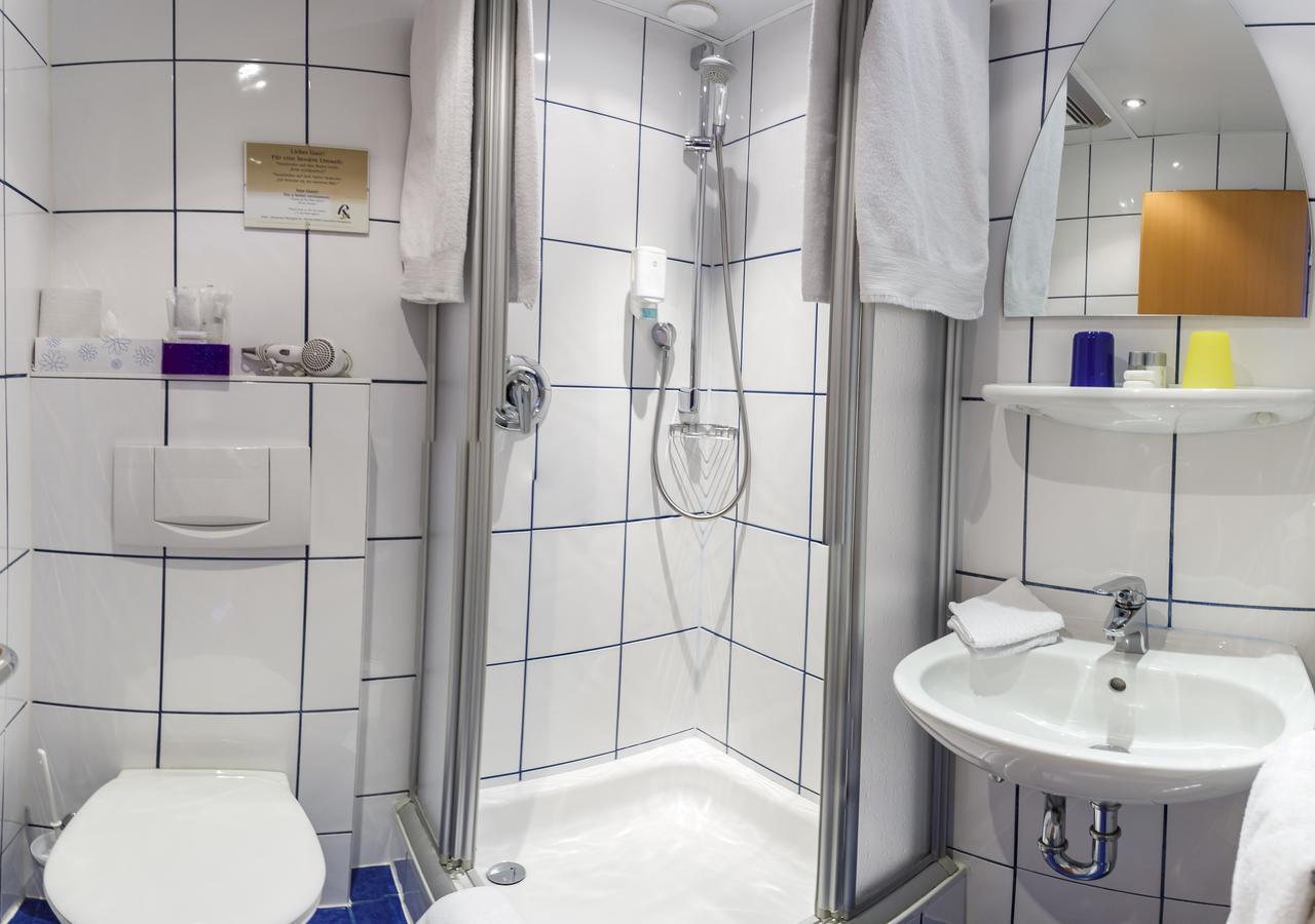 Hotel Rheingold Gernsheim Ngoại thất bức ảnh