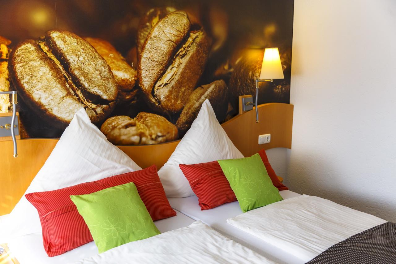 Hotel Rheingold Gernsheim Ngoại thất bức ảnh