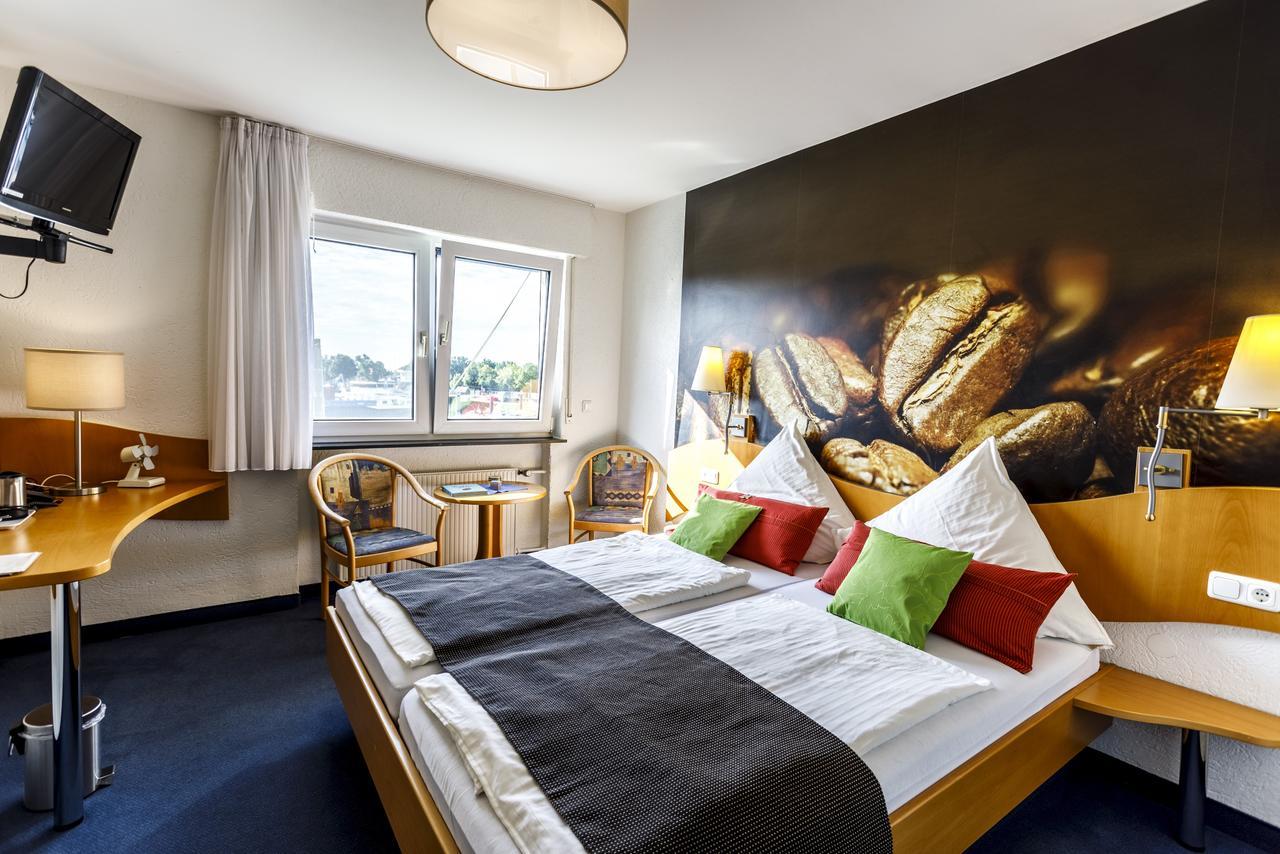 Hotel Rheingold Gernsheim Ngoại thất bức ảnh