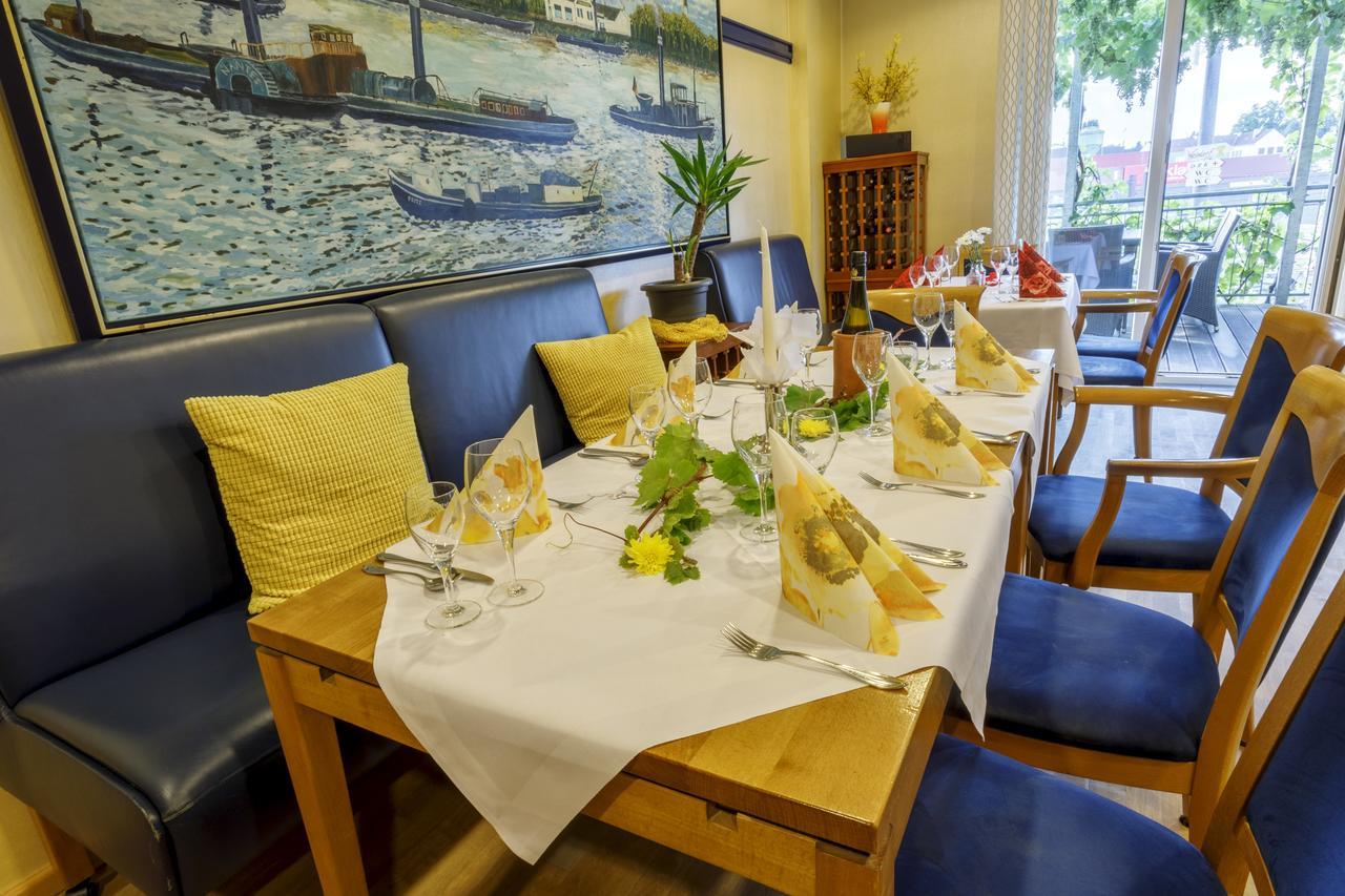 Hotel Rheingold Gernsheim Ngoại thất bức ảnh
