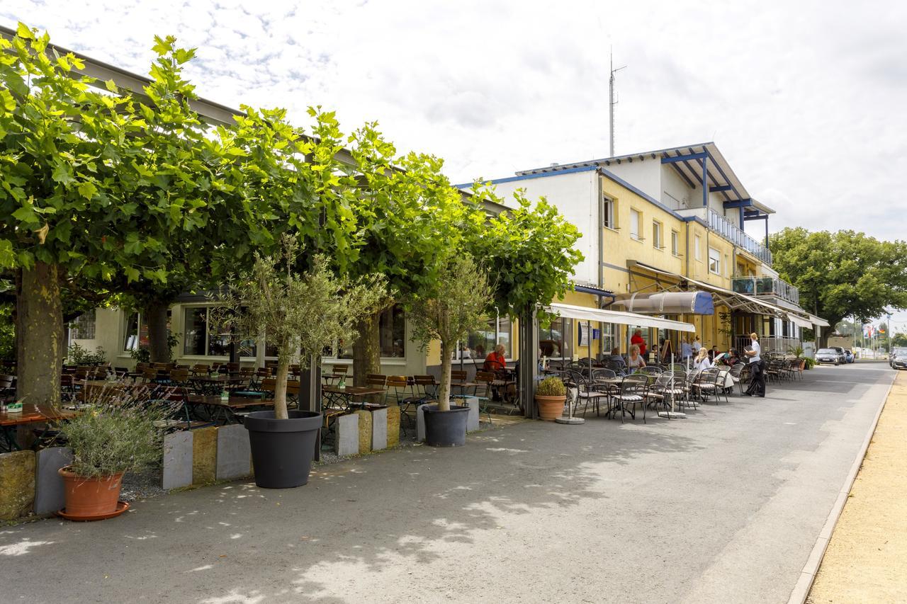 Hotel Rheingold Gernsheim Ngoại thất bức ảnh