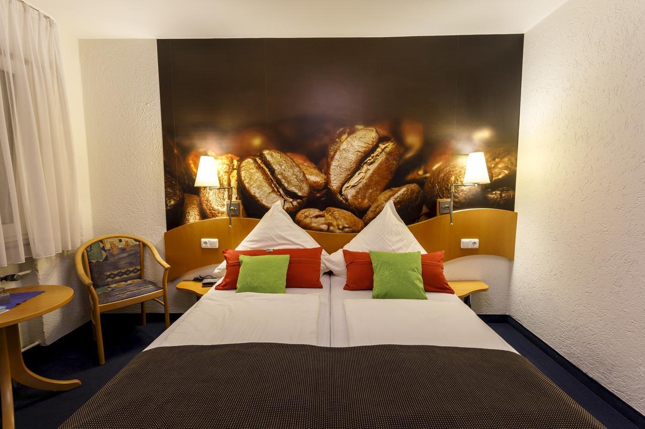 Hotel Rheingold Gernsheim Ngoại thất bức ảnh