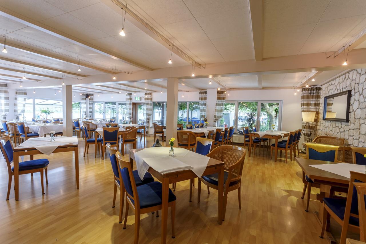 Hotel Rheingold Gernsheim Ngoại thất bức ảnh
