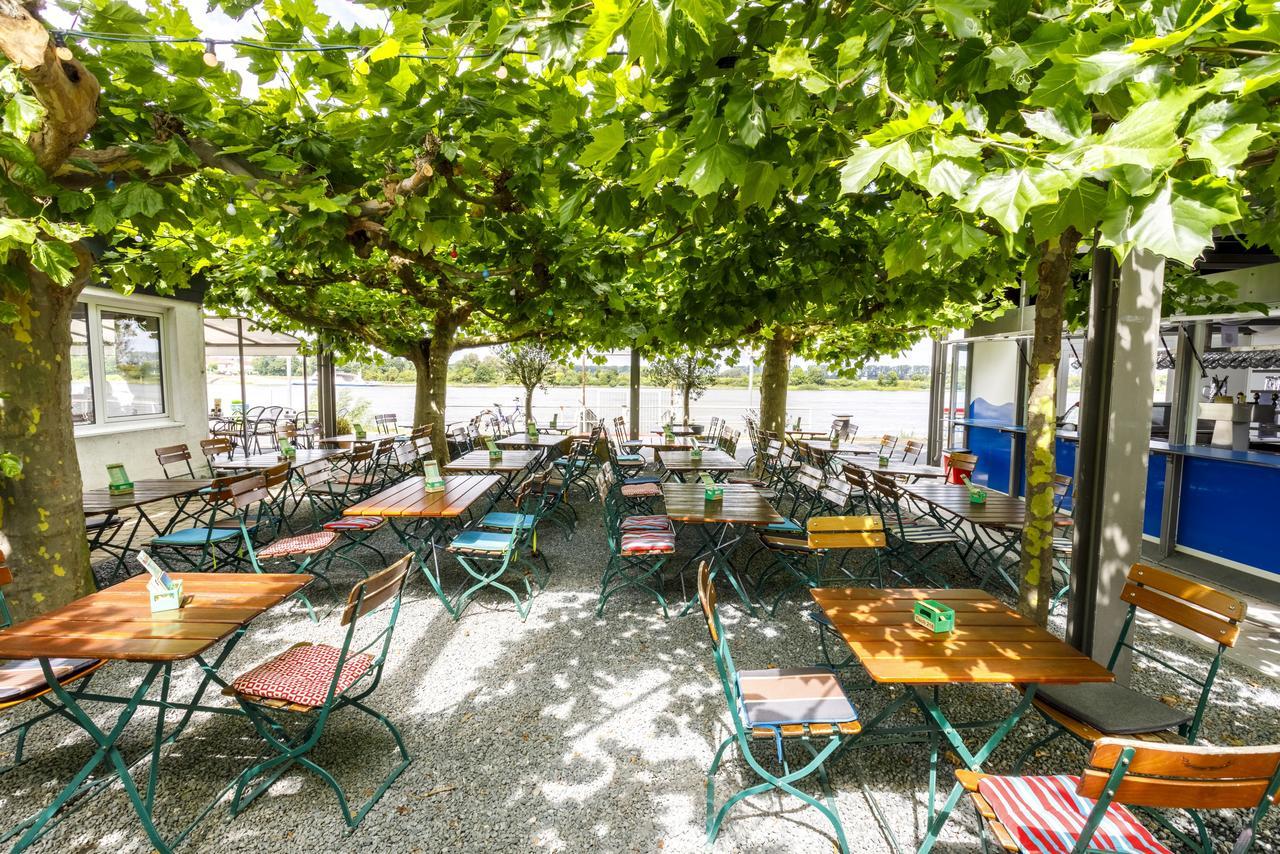 Hotel Rheingold Gernsheim Ngoại thất bức ảnh