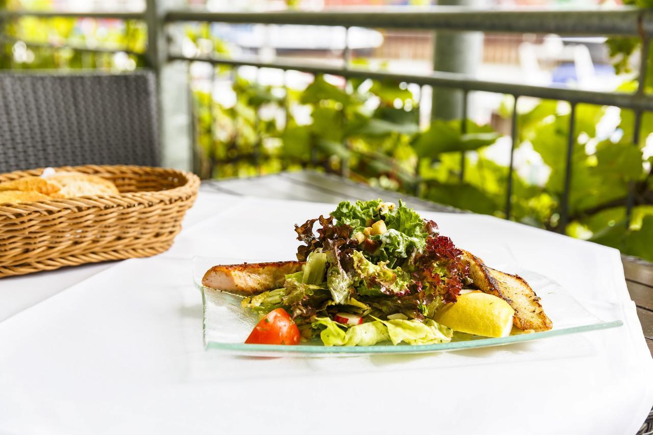 Hotel Rheingold Gernsheim Ngoại thất bức ảnh