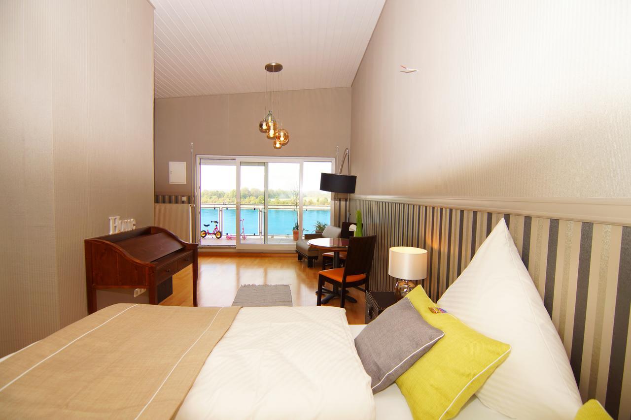 Hotel Rheingold Gernsheim Ngoại thất bức ảnh